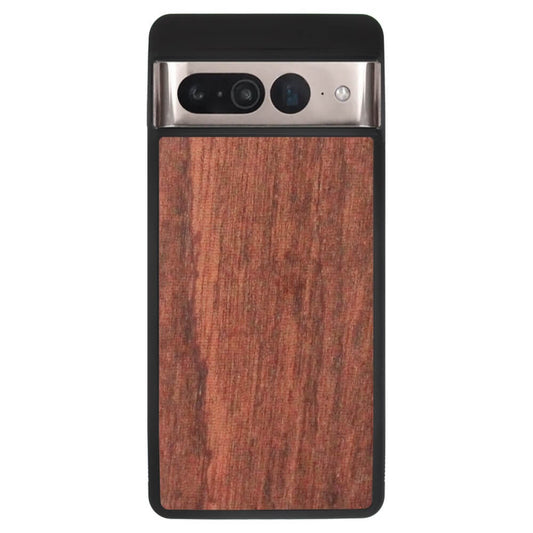 Sapele Wood Pixel 7 Pro Case