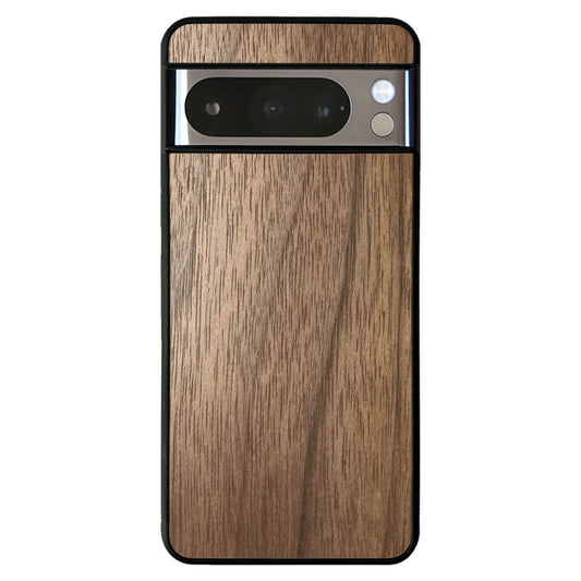 American walnut Pixel 8 Pro Case