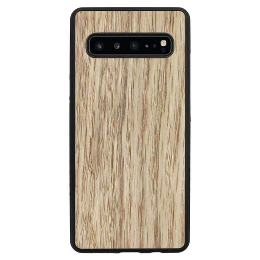 Oak Wood Galaxy S10 5G Case