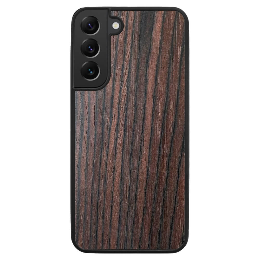 Indian rosewood Galaxy S22 Plus Case