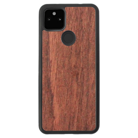 Sapele Wood Pixel 5A 5G Case