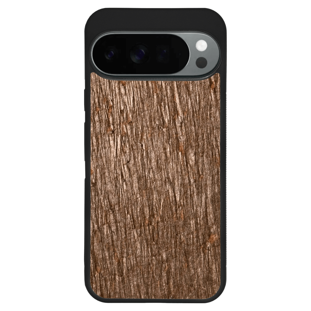 Red Pearl Stone Pixel 10 Pro Case
