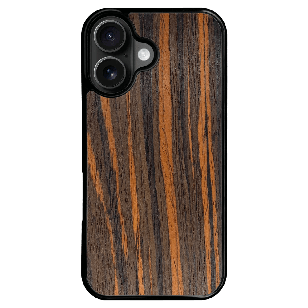 Imperial rosewood iPhone 16 Case