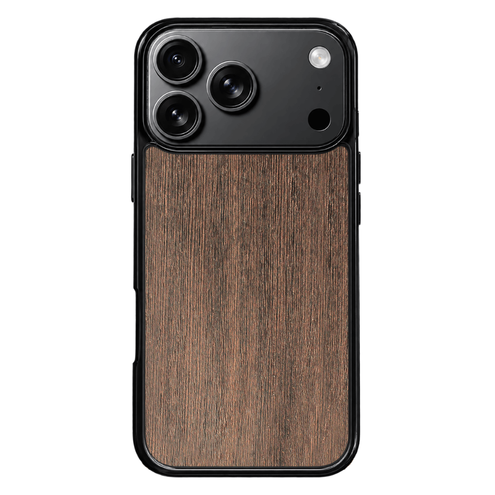 Wenge Wood iPhone 18 Pro Case