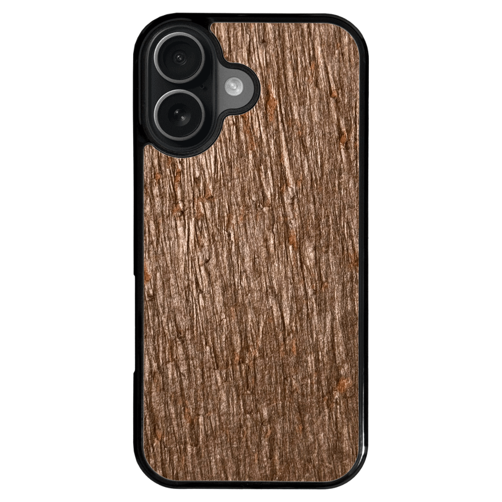 Red Pearl Stone iPhone 17 Case