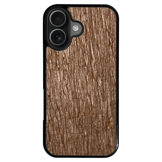 Red Pearl Stone iPhone 17 Case