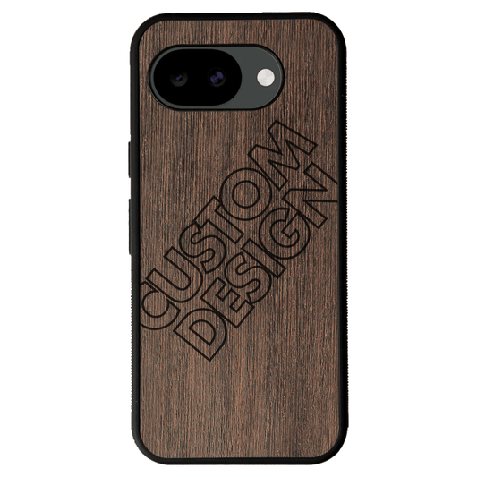 Custom Design Wenge Google Pixel 10A Case