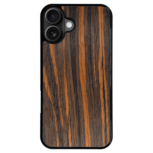 Imperial rosewood iPhone 16 Plus Case