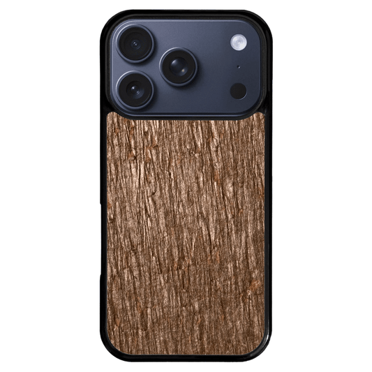 Red Pearl Stone iPhone 17 Pro Case