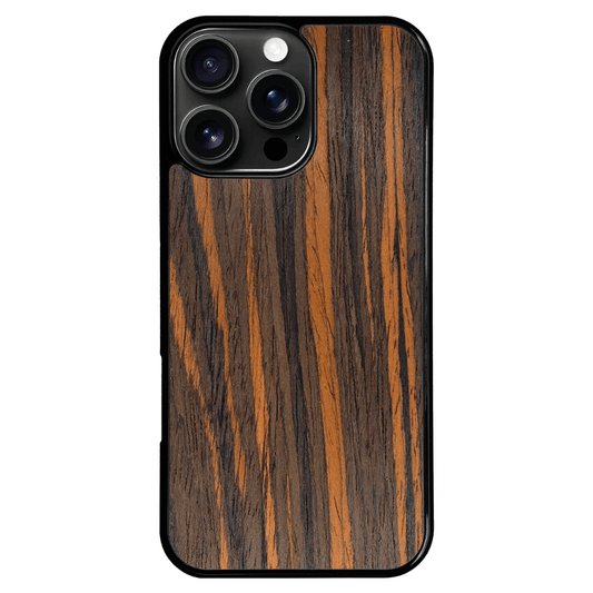 Imperial rosewood iPhone 16 Pro Max Case