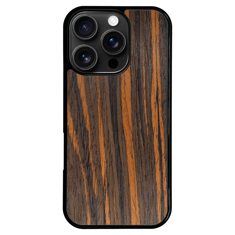 Imperial rosewood iPhone 16 Pro Case