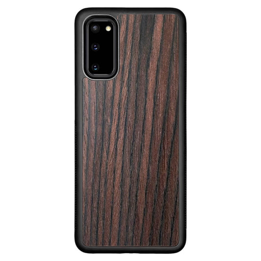 Indian rosewood Galaxy S20 Case