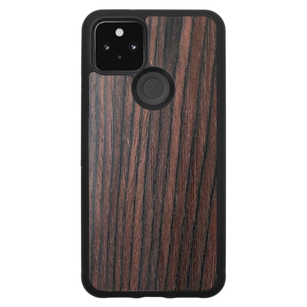 Indian rosewood Pixel 5 Case