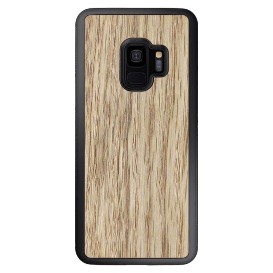 Oak Wood Galaxy S9 Case