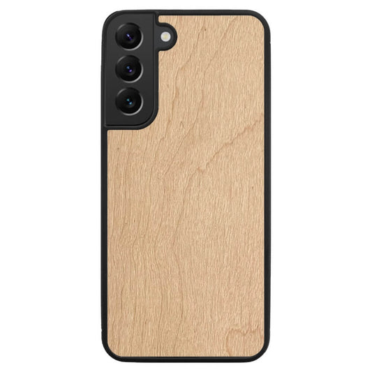 Maple Wood Galaxy S22 Plus Case