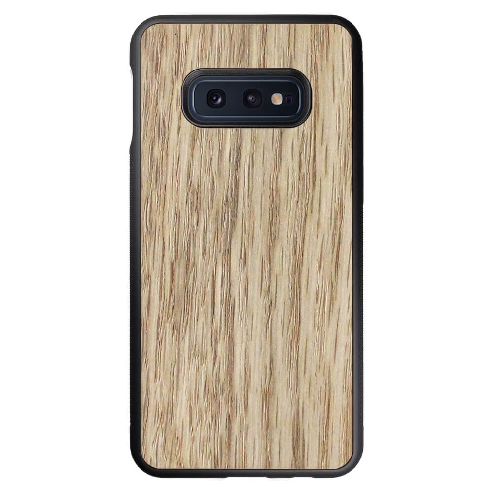 Oak Wood Galaxy S10e Case