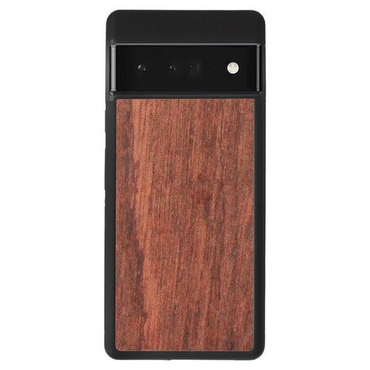 Sapele Wood Pixel 6 Pro Case