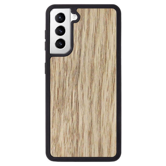 Oak Wood Galaxy S21 Case