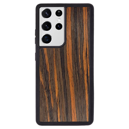 Imperial rosewood Galaxy S21 Ultra Case