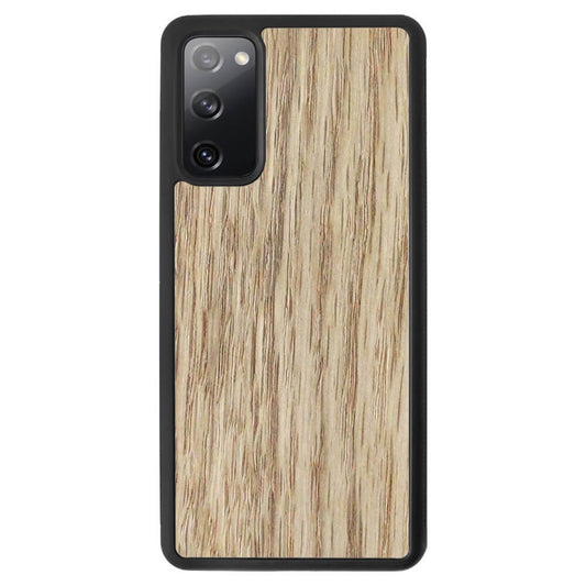 Oak Wood Galaxy S20 FE Case