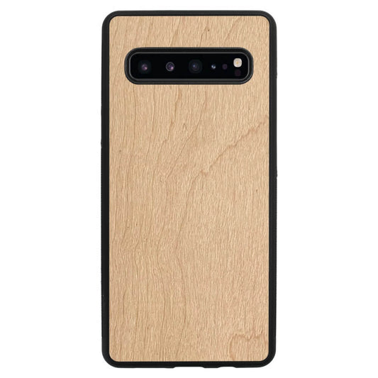 Maple Wood Galaxy S10 5G Case