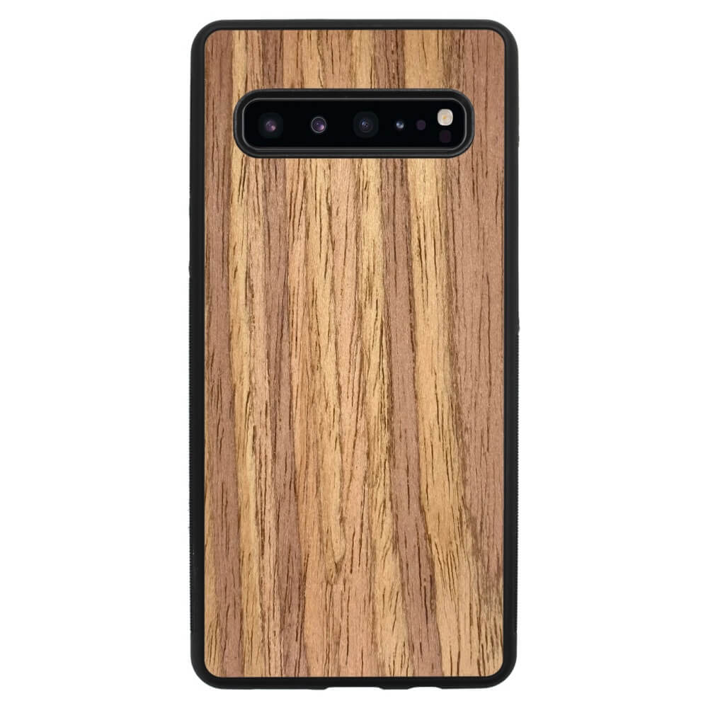 Italian walnut Galaxy S10 Case