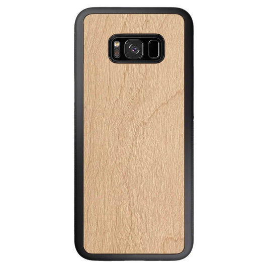 Maple Wood Galaxy S8 Plus Case