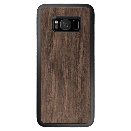 Wenge Wood Galaxy S8 Case