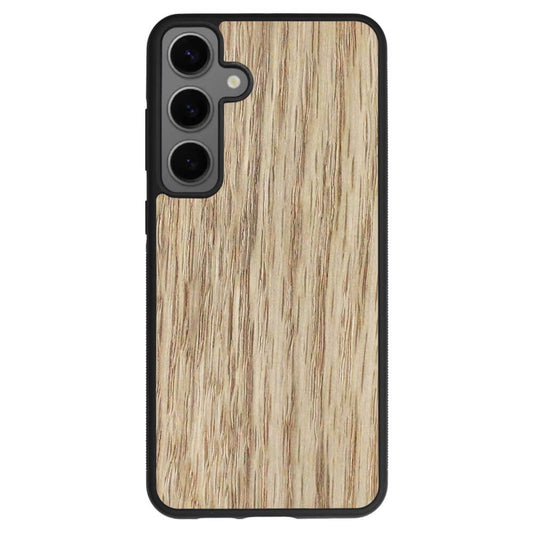 Oak Wood Galaxy S24 Plus Case