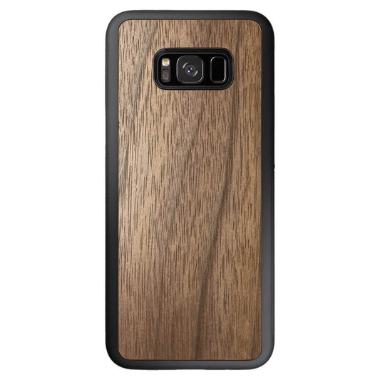 American walnut Galaxy S8 Plus Case