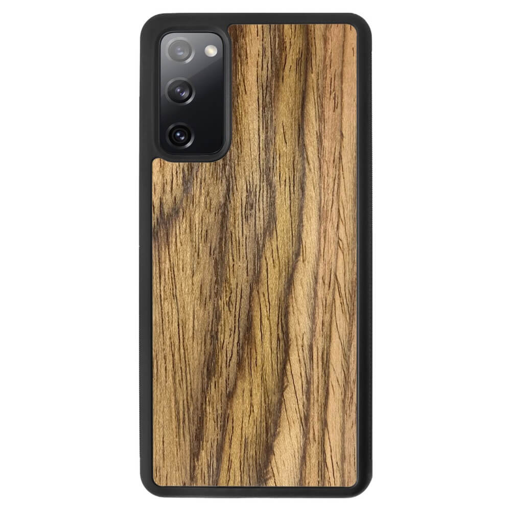 European walnut Galaxy S20 FE Case