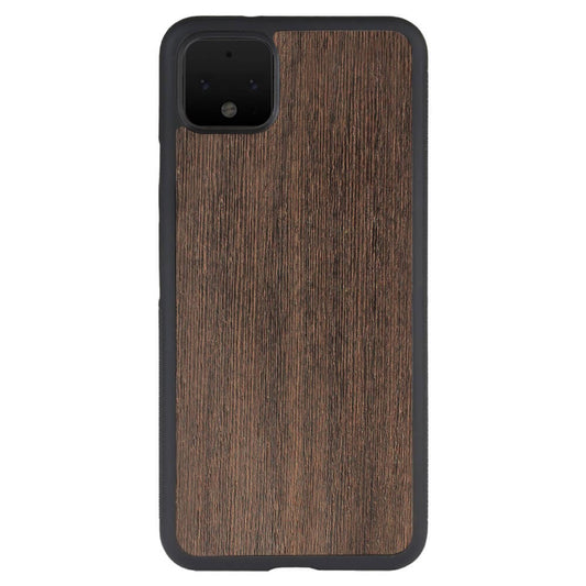 Wenge Wood Pixel 4 XL Case