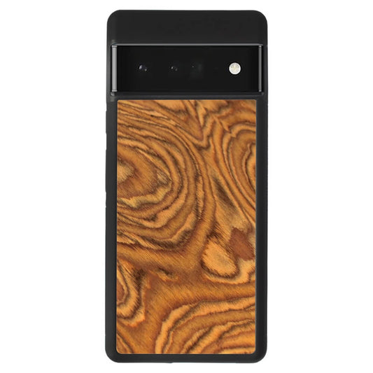 Nutmeg root Wood Pixel 6 Pro Case