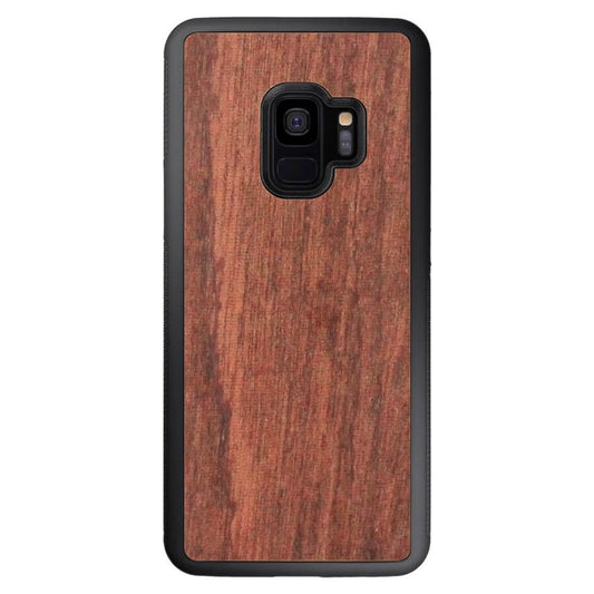Sapele Wood Galaxy S9 Case