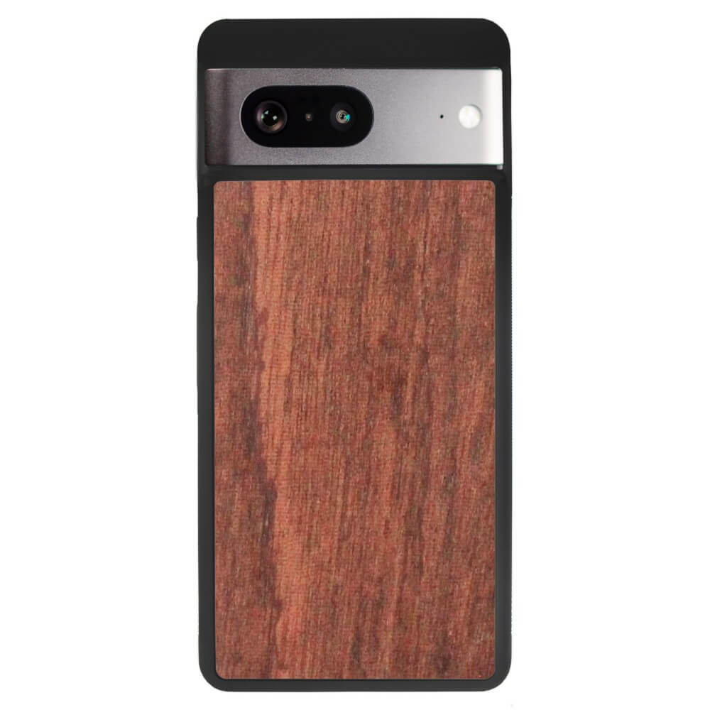 Sapele Wood Pixel 8A Case