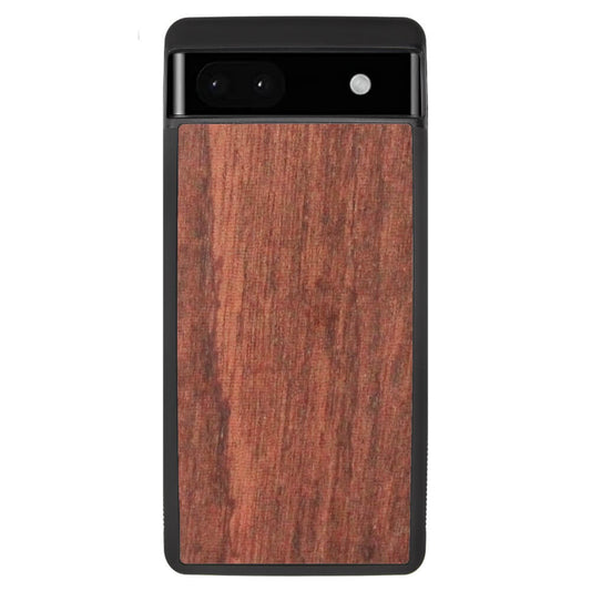 Sapele Wood Pixel 6A Case