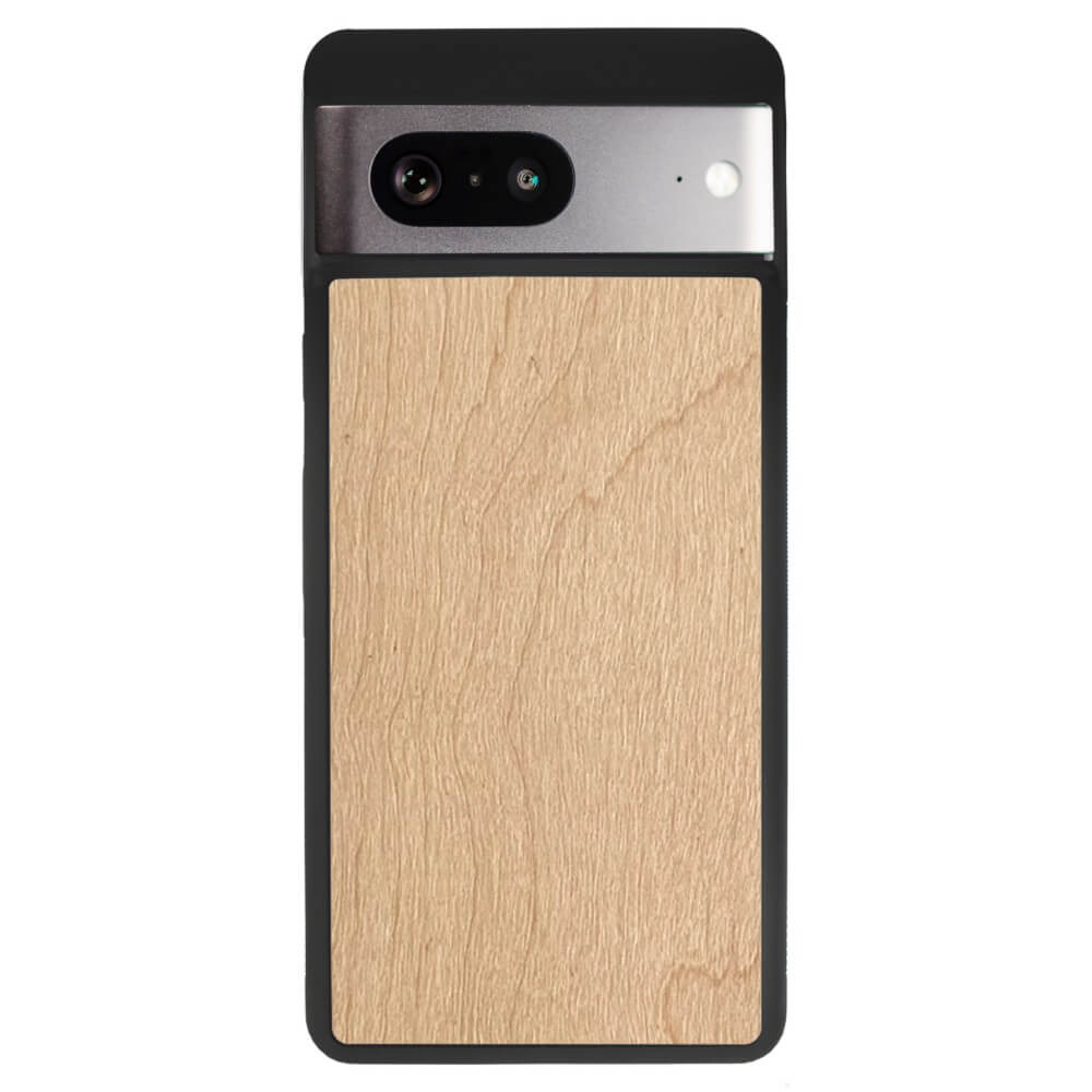 Maple Wood Pixel 8A Case