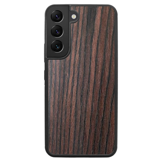 Indian rosewood Galaxy S22 Case