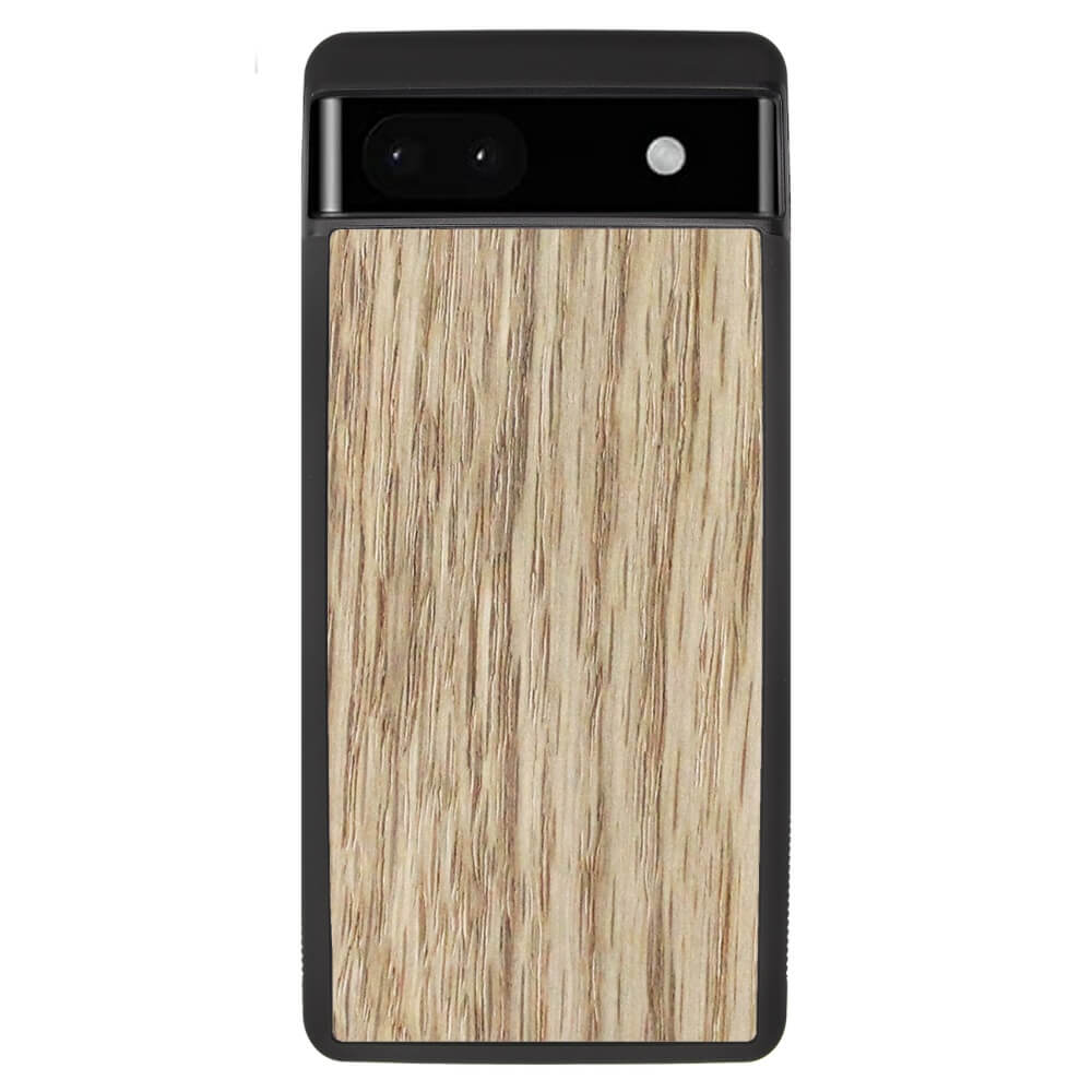 Oak Wood Pixel 6A Case