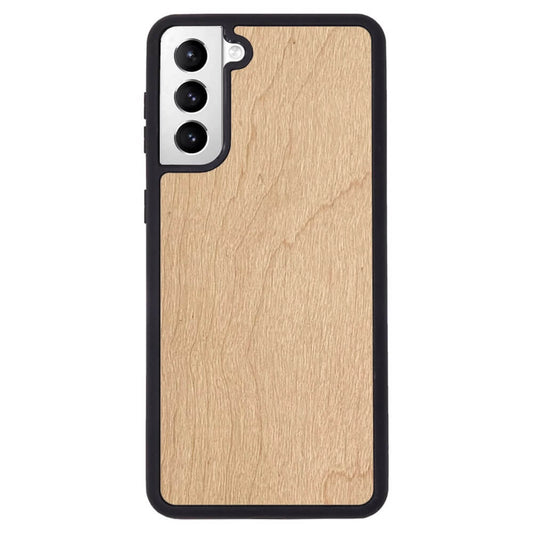 Maple Wood Galaxy S21 Plus Case