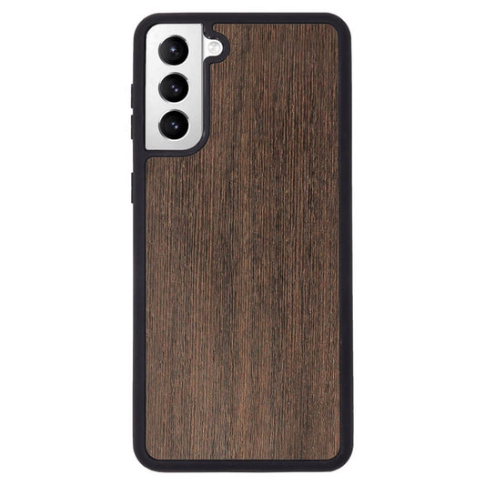 Wenge Wood Galaxy S21 Plus Case