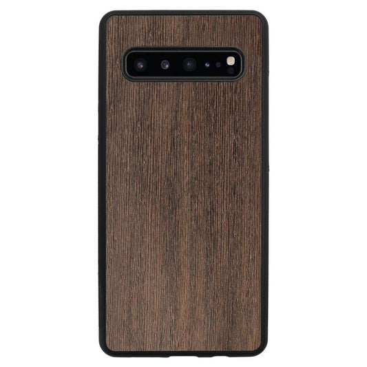 Wenge Wood Galaxy S10 Case