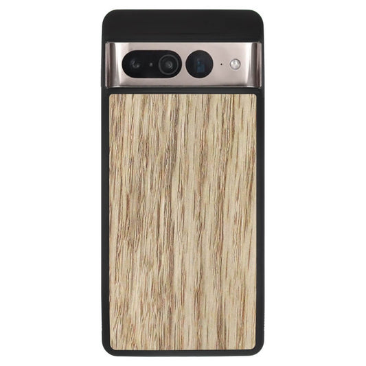 Oak Wood Pixel 7 Pro Case
