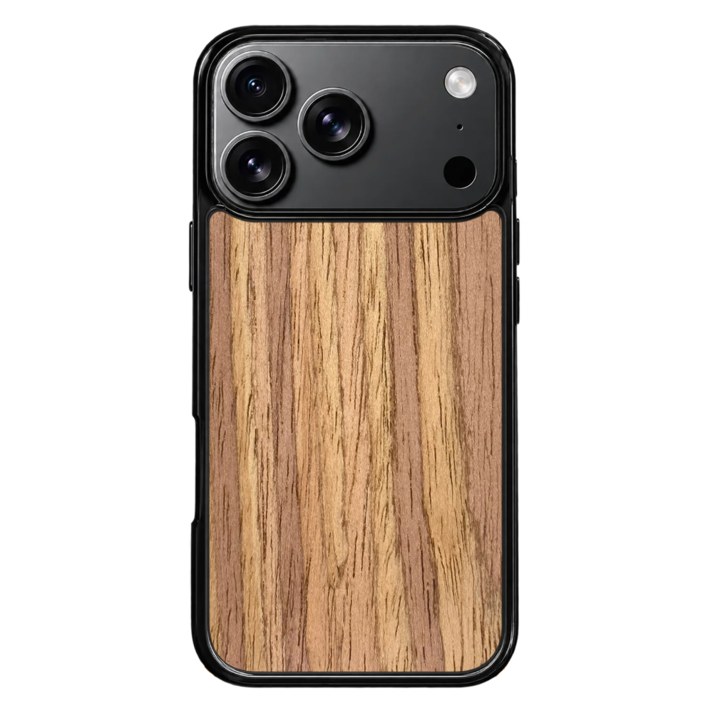 Italian walnut iPhone 18 Pro Case