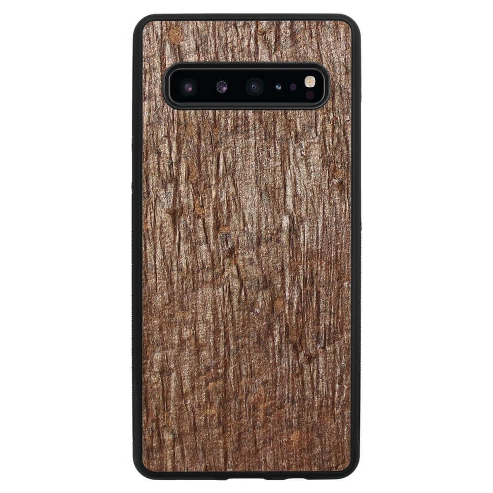 Red Pearl Stone Galaxy S10 5G Case