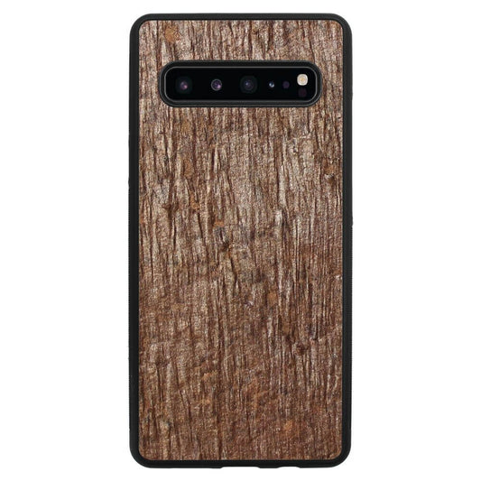 Red Pearl Stone Galaxy S10 5G Case