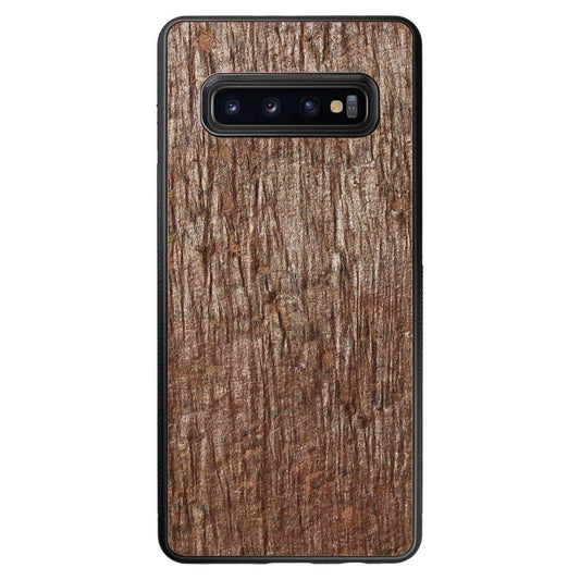 Red Pearl Stone Galaxy S10 Plus Case