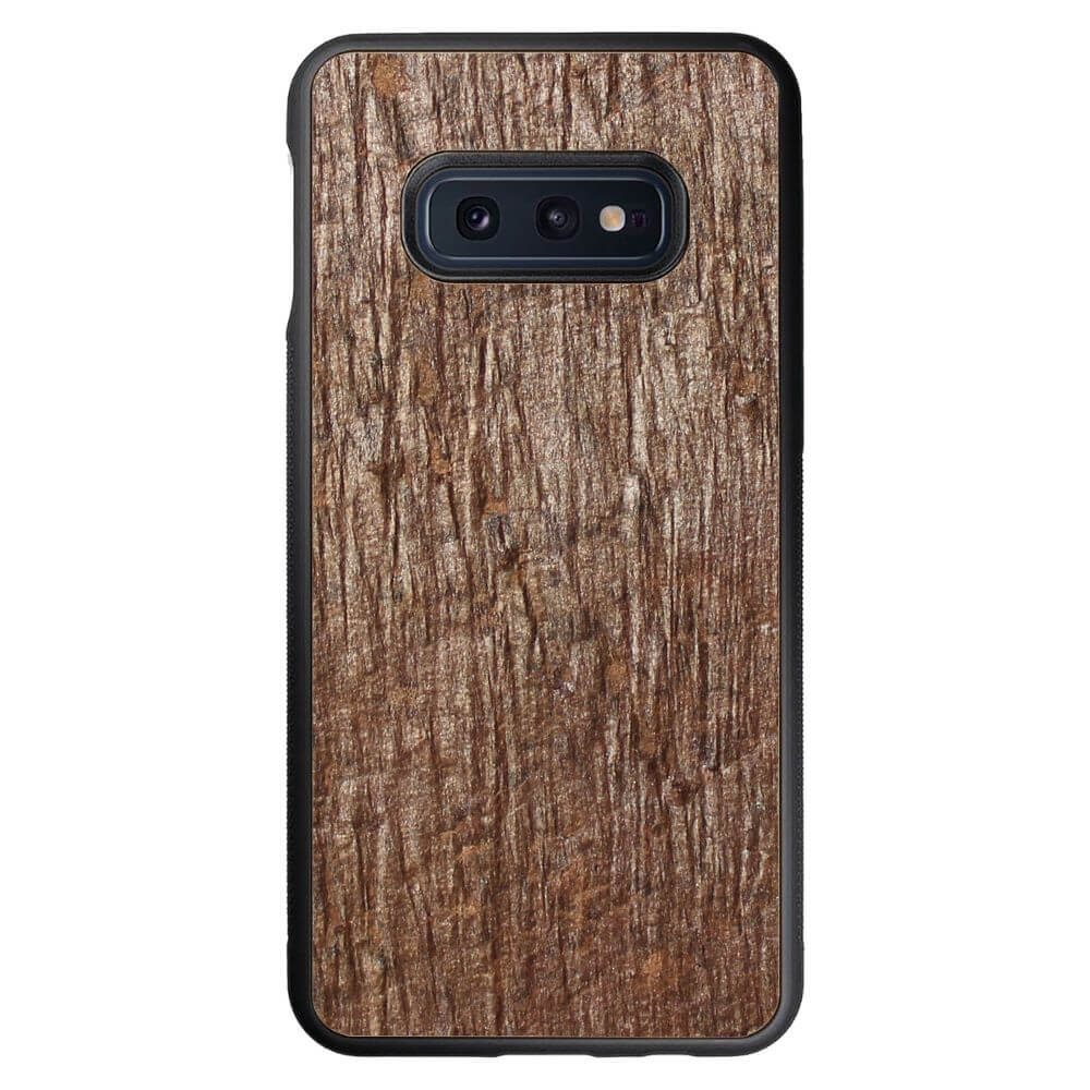 Red Pearl Stone Galaxy S10e Case