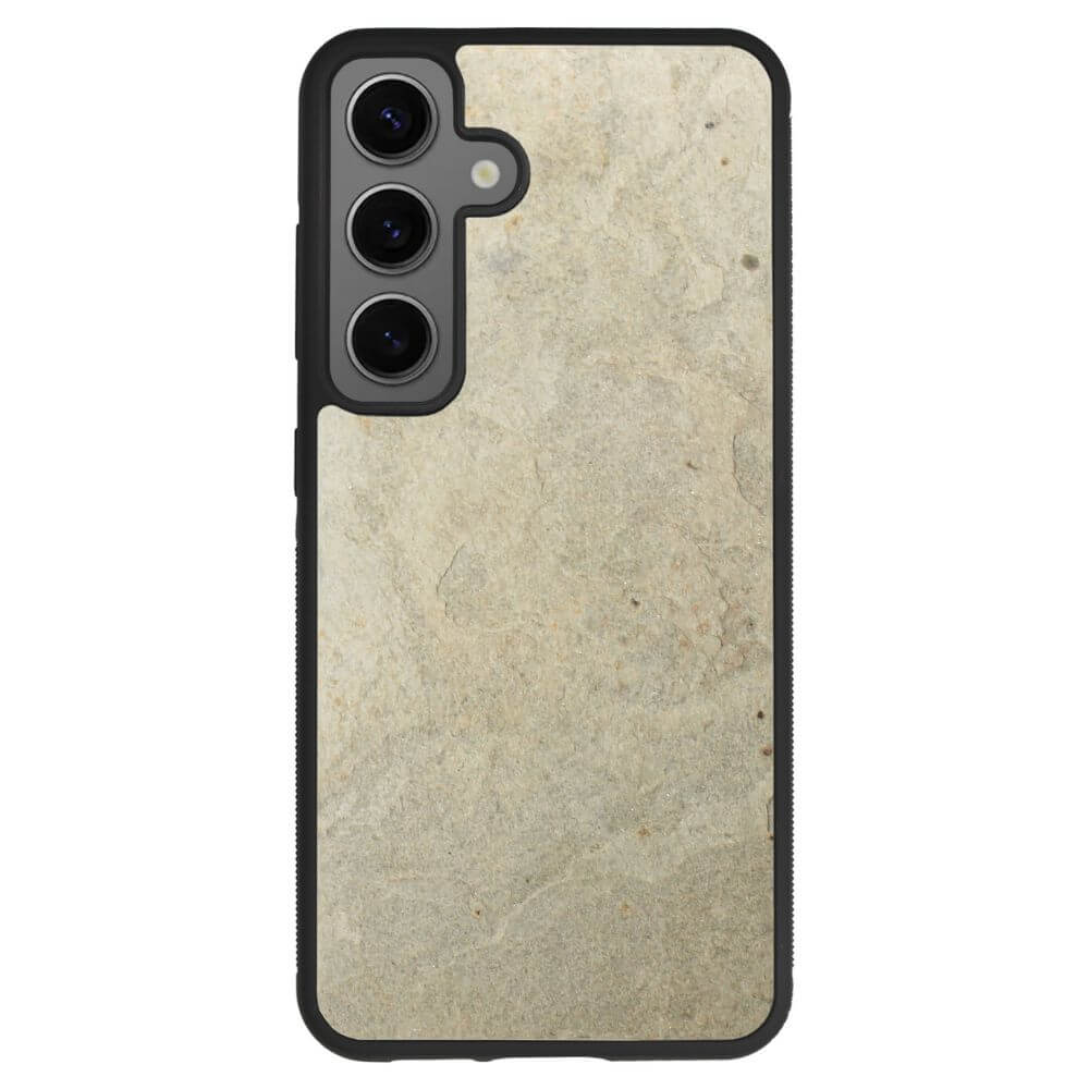 Cream Stone Galaxy S24 Case