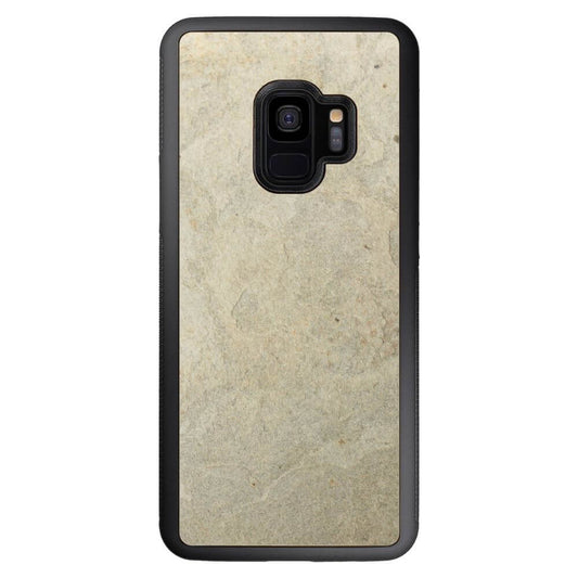 Cream Stone Galaxy S9 Case